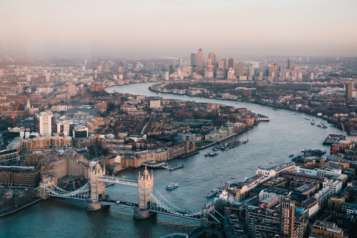 London Corporate Registered Office