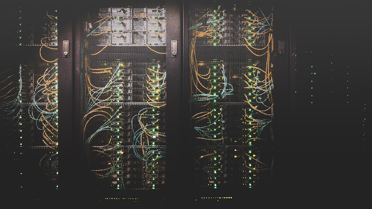 Enterprise Security & Local Server Architecture